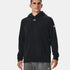 Sudadera Algodón Under Armour Borregos CM - Negro